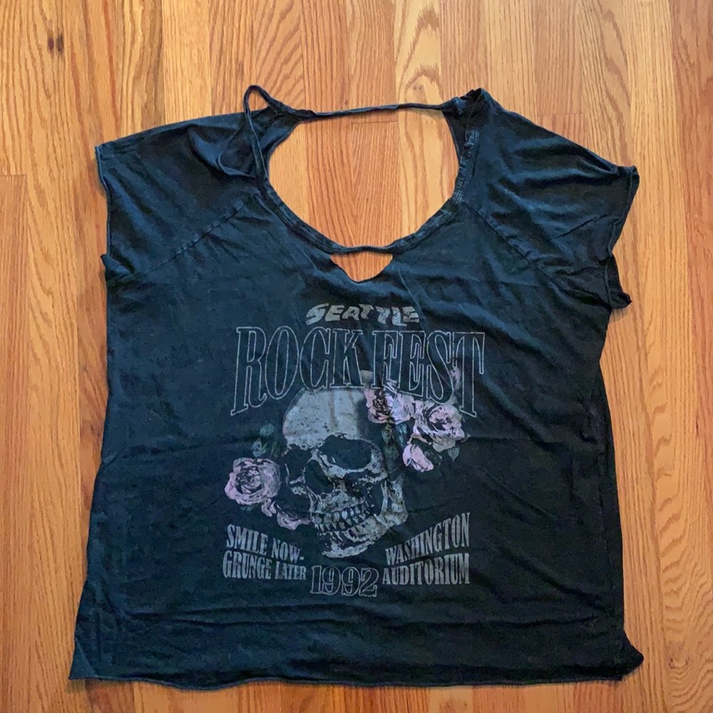 Torrid Top